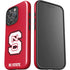 North Carolina State University Logo Red iPhone 16 Pro Max Impact Case