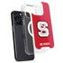 North Carolina State University Logo Red iPhone 16 Pro Max MagSafe Case
