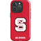North Carolina State University Logo Red iPhone 16 Pro Max Magsafe Impact Case