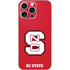 North Carolina State University Logo Red iPhone 16 Pro Max Skin