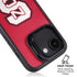 North Carolina State University Logo Red iPhone 16e Kickstand Case