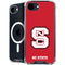 North Carolina State University Logo Red iPhone 16e MagSafe Case