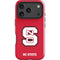 North Carolina State University Logo Red iPhone 18 Pro Max Impact Case