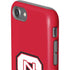 North Carolina State University Logo Red iPhone SE (2nd & 3rd Gen) Pro Case
