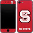 North Carolina State University Logo Red iPhone SE (2nd & 3rd Gen) Skin