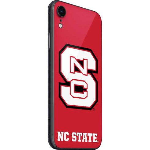 North Carolina State University Logo Red iPhone SE (2nd & 3rd Gen) Skin