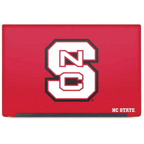 North Carolina State University Logo Red Dell Latitude Skin