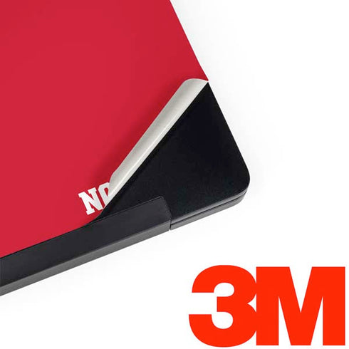 North Carolina State University Logo Red Dell Latitude Skin