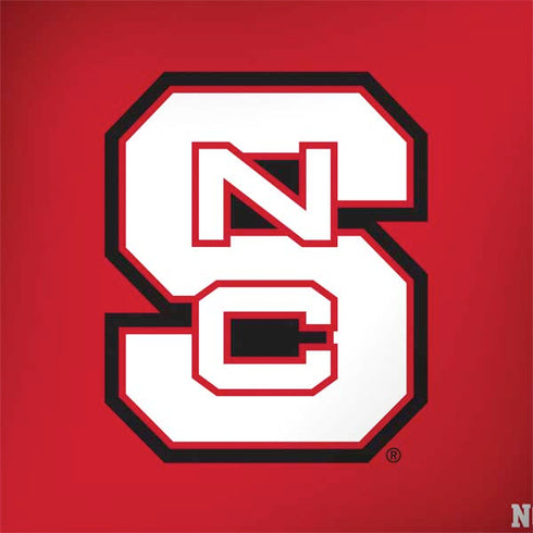 North Carolina State University Logo Red Dell Latitude Skin
