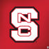 North Carolina State University Logo Red Dell Latitude Skin