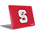 North Carolina State University Logo Red Apple MacBook Air Skin