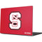 North Carolina State University Logo Red MacBook Pro 14in (2021-24) Skin