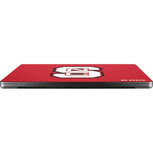 North Carolina State University Logo Red MacBook Pro 14in (2021-24) Skin