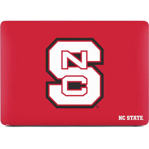 North Carolina State University Logo Red Apple MacBook Pro 16-inch Skin