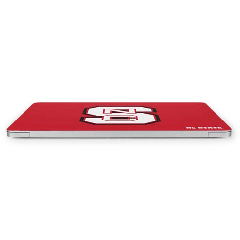 North Carolina State University Logo Red Apple MacBook Pro 16-inch Skin