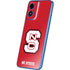 North Carolina State University Logo Red Moto G Play 4G (2024) Skin
