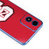 North Carolina State University Logo Red Moto G Play 4G (2024) Skin