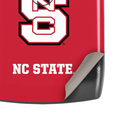 North Carolina State University Logo Red Motorola RAZR Skin