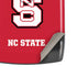 North Carolina State University Logo Red Motorola RAZR Skin