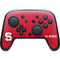 North Carolina State University Logo Red Nintendo Switch 2 (2025) Pro Controller Skin