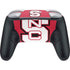 North Carolina State University Logo Red Nintendo Switch 2 (2025) Pro Controller Skin