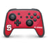 North Carolina State University Logo Red Nintendo Skins