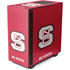 North Carolina State University Logo Red NZXT H510 Compact ATX Mid-Tower Case Skin