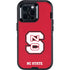 North Carolina State University Logo Red Otterbox Defender iPhone Skin