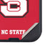 North Carolina State University Logo Red Otterbox Defender iPhone Skin