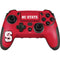 North Carolina State University Logo Red PlayStation Scuf Vantage 2 Controller Skin
