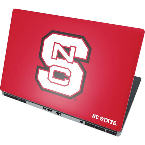 North Carolina State University Logo Red Dell Precision Skin