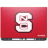 North Carolina State University Logo Red Dell Precision Skin