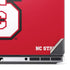 North Carolina State University Logo Red Dell Precision Skin