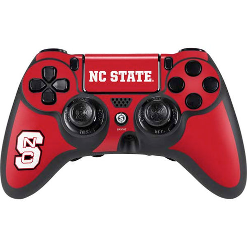 North Carolina State University Logo Red PS4/PC SCUF Impact Controller Skin