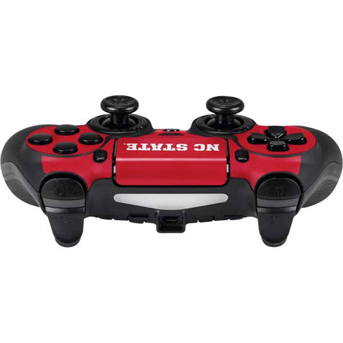 North Carolina State University Logo Red PS4/PC SCUF Impact Controller Skin