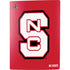 North Carolina State University Logo Red PS5 Console Skin