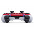 North Carolina State University Logo Red PS5 DualSense Edge Pro Controller Skin