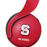 North Carolina State University Logo Red PULSE 3D Wireless Headset for PS5 Skin