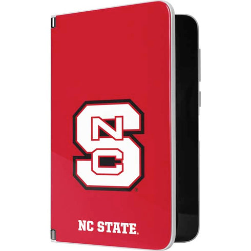 North Carolina State University Logo Red Surface Duo Skin