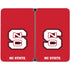 North Carolina State University Logo Red Surface Duo Skin