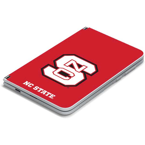 North Carolina State University Logo Red Surface Duo Skin