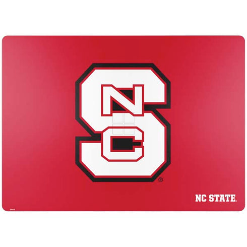 North Carolina State University Logo Red Surface Laptop 4 15in Skin