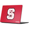 North Carolina State University Logo Red Surface Laptop 7 13.8in Skin