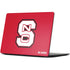 North Carolina State University Logo Red Surface Laptop 7 13.8in Skin