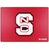 North Carolina State University Logo Red Surface Laptop 7 13.8in Skin