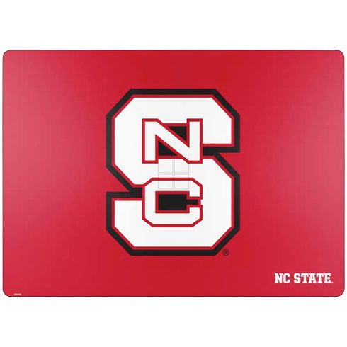 North Carolina State University Logo Red Surface Laptop 7 15in Skin