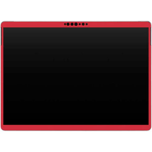 North Carolina State University Logo Red Surface Pro 8 Skin