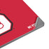 North Carolina State University Logo Red Universal Laptop 11in (8.8 x 6.2in) Skin