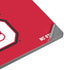 North Carolina State University Logo Red Universal Laptop 12in (9.8 x 6.8in) Skin