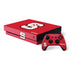 North Carolina State University Logo Red Xbox One Skins